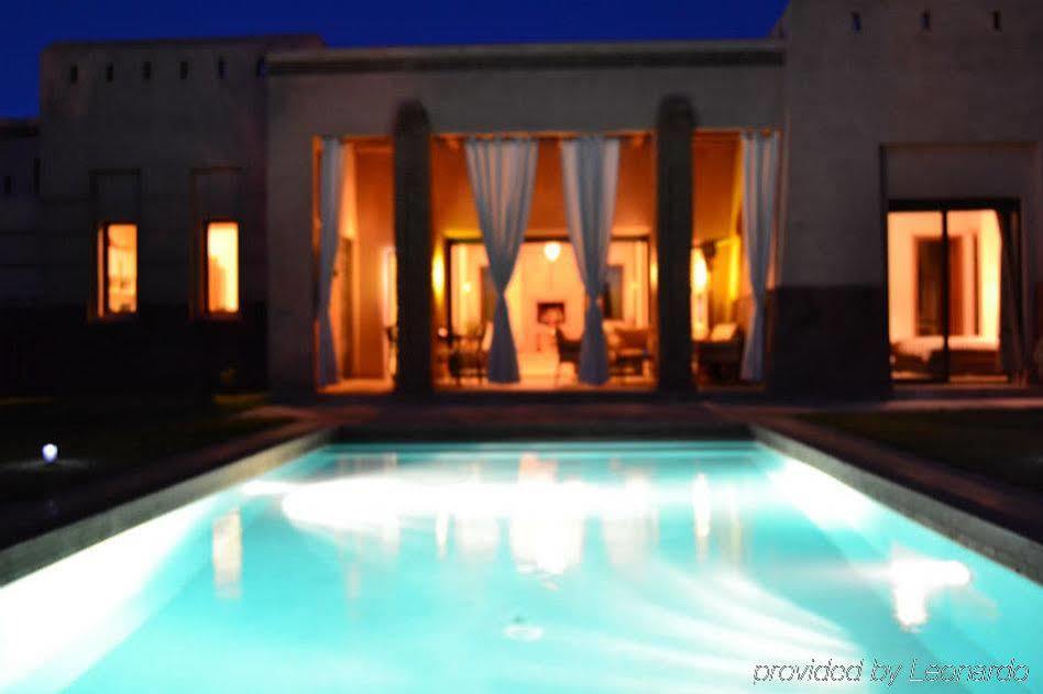 Apple Garden Hotel & Spa Marrakech Douar Soukkane Exterior foto